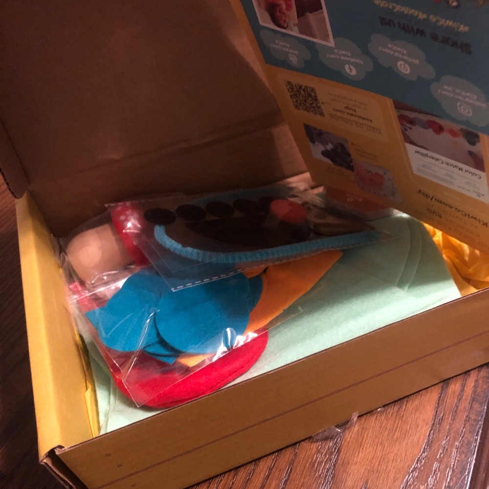 Koala Crate Bugs NWT BNIB NIB